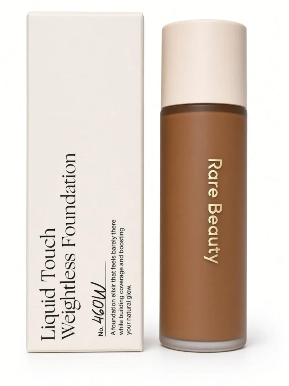 Rare Beauty type liquid